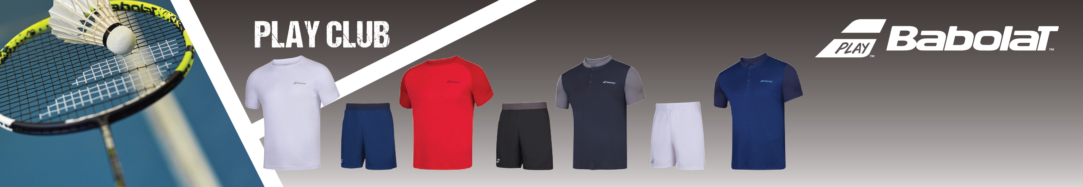 Babolat Klubtøj 2020-2022