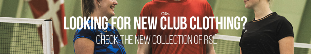 RSL Klubtøj
