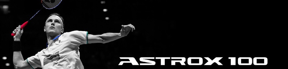 Yonex Astrox 100 Badminton Ketcher
