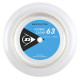 Dunlop Iconic Clear 63 Coil 200m White