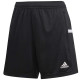 Adidas T19 Short Dames Zwart
