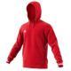 Adidas T19 Hoodie Heren Rood