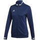 Adidas T19 Trainingsjas Dames Navy Blauw