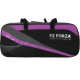 FZ Forza Tour Line Square Bag Zwart/Paars