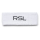 RSL Hoofdband Wit