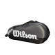 Wilson Team 1 Comp Grijs/Zwart