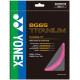 Yonex BG-65 Ti Set 10 Meter Pink