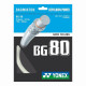 Yonex BG-80 Set 10 Meter White