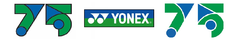 75-år Yonex