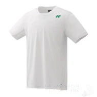 Yonex Mens Crew Neck Shirt 10625EX White