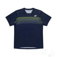 Yonex Mens Crew Neck Shirt 10727EX Navy Blue