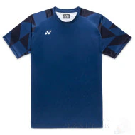 Yonex Mens Crew Neck Shirt 16860EX Indigo Blue