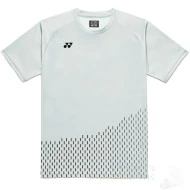Yonex Mens Crew Neck Shirt 16863EX Silver Gray