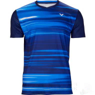 VICTOR T-Shirt T-03100 Blauw