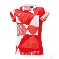 Yonex Women Crew Neck Shirt 20850EX Tango Red