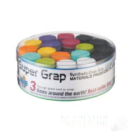 Yonex Super Grap AC102EX BOX 36 stuks-Assorti