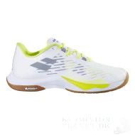 Babolat Shadow Tour 5 Men White Lime