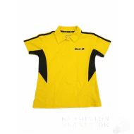 Bad-M Polo Clubline Yellow Men