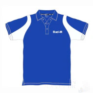 Bad-M Polo Clubline Blue Men