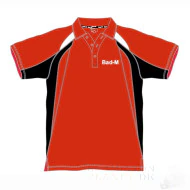 Bad-M Polo Clubline Red Youth