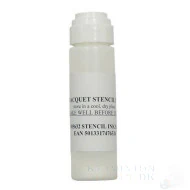 Carlton Stencil Ink White