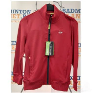 Dunlop Clubline Jacket Jeugd Rood