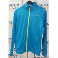 Dunlop Clubline Performance Jacket Blauw