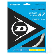 Dunlop Iconic Clear 67 Set 10m