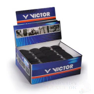 Victor Fishbone Grip Black 25-pack
