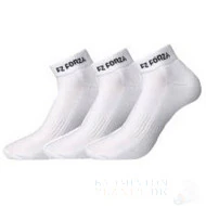 FZ Forza Comfort Sock Short Wit 3-pack