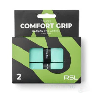 RSL Comfort Grip Blister 2 pcs Optic Green