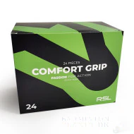 RSL Comfort Grip 24-pcs Box Assorted