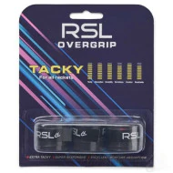RSL Overgrip 3-pack Black