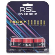 RSL Overgrip 3-pack Red