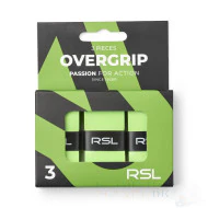 RSL Overgrip Blister 3 pcs. Lime Green