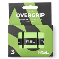 RSL Overgrip Blister 3 pcs. Optic Green