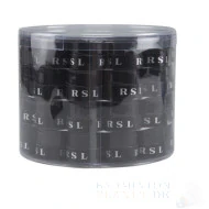 RSL Overgrip 60 stuks zwart
