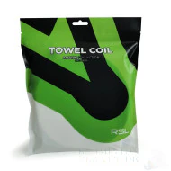 RSL Towel Grip Coil Yellow