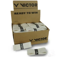 Victor Overgrip 7197 50-pack Wit