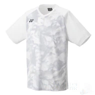 Yonex Mens Crew Neck Shirt YM0033EX White