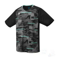 Yonex Mens Crew Neck Shirt YM0034EX Black