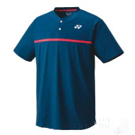 Yonex Heren Polo Tournament 10326EX Indigo Blauw