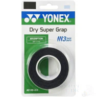Yonex Dry Super Grap AC149EX Black