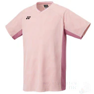 Yonex Mens Crew Neck Shirt 10632EX Smoke Pink