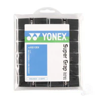 Yonex Super Grap AC102EX 12-pack-Zwart