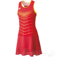 Yonex Womens Dress Tournament 20593EX Rood