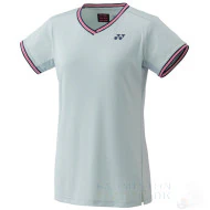 Yonex Womens Crew Neck Shirt 20779 Crystal Blue
