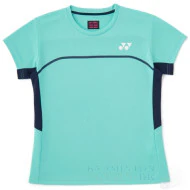 Yonex Womens Crew Neck Shirt 21004EX Clear Mint