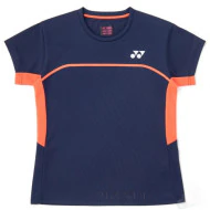 Yonex Womens Crew Neck Shirt 21004EX Dark Navy