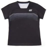 Yonex Womens Crew Neck Shirt 21005EX Black